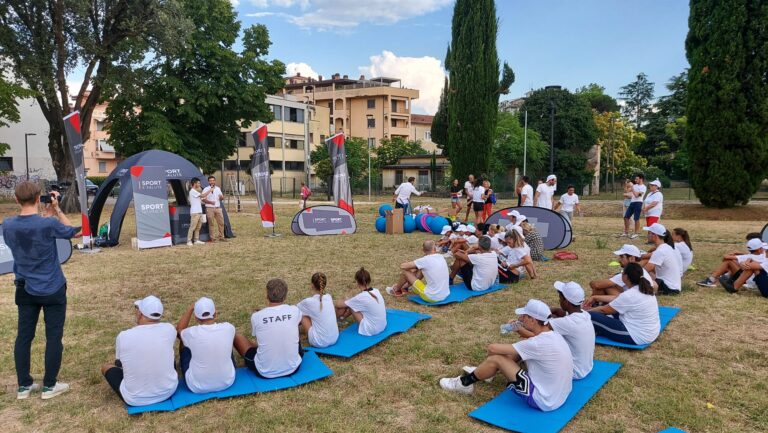 Torna “Sport nei Parchi” nei fine settimana dal 6 maggio all’11 giugno