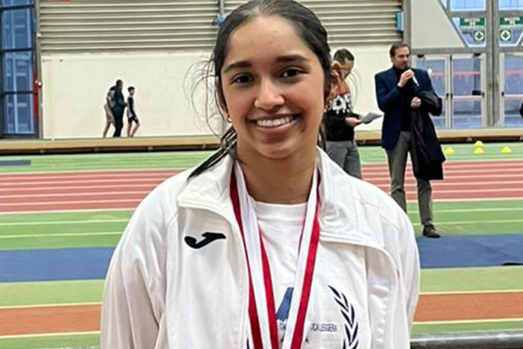 Alga Atletica Arezzo - Lorenza De Silva