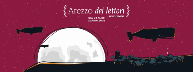 Arezzo dei lettori:  il festival con i protagonisti della letteratura contemporanea