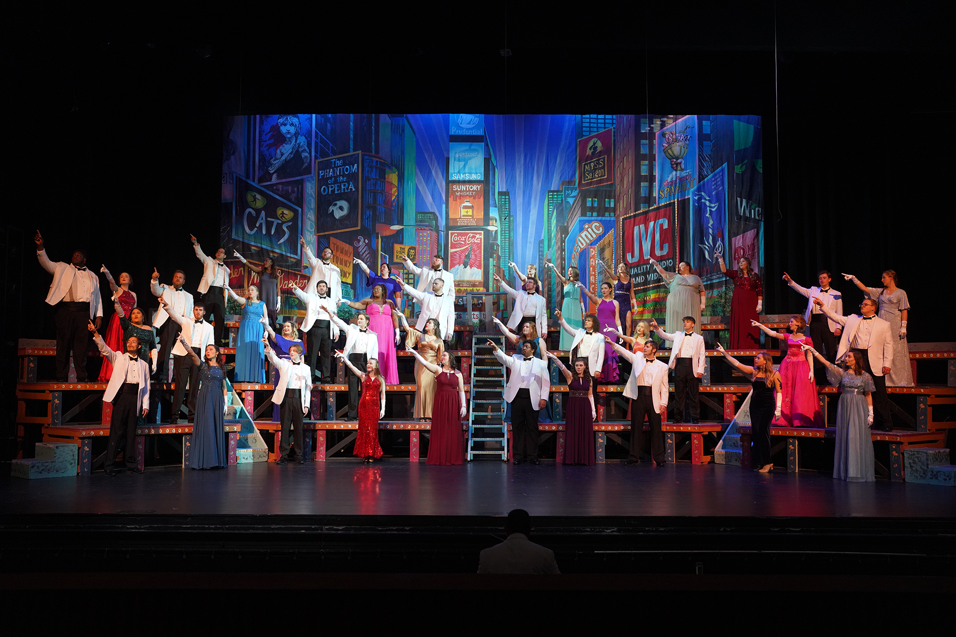 Broadway Jazz Concert