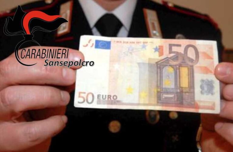 Scoperto dai Carabinieri canale Telgram per la vendita di banconote false
