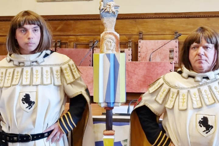 Ecco la Lancia d’Oro della 143esima edizione della Giostra del Saracino