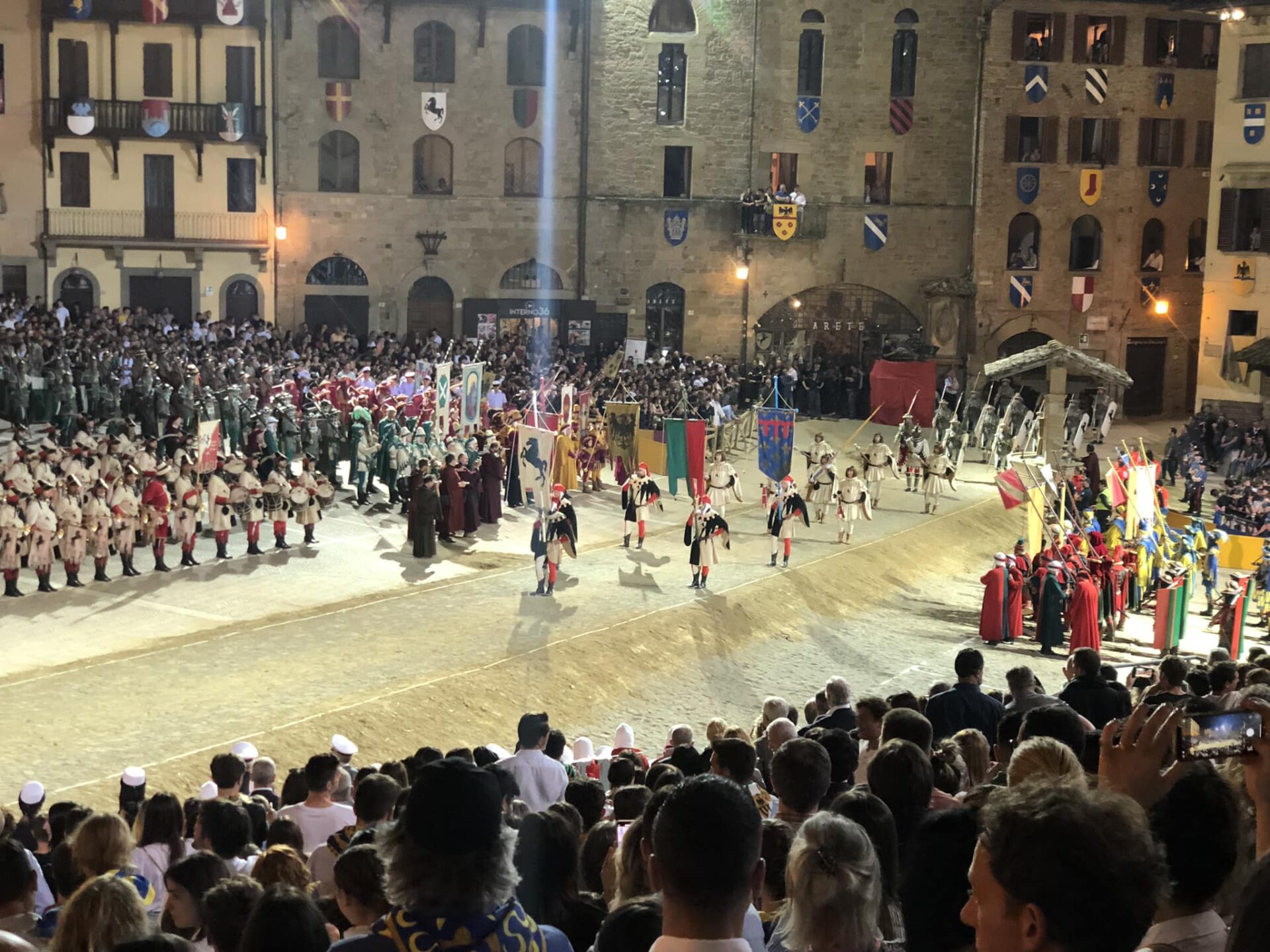 Giostra del Saracino