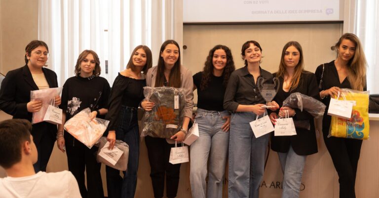 “Tripworld” è la migliore idea d’impresa 2023 di Arezzo