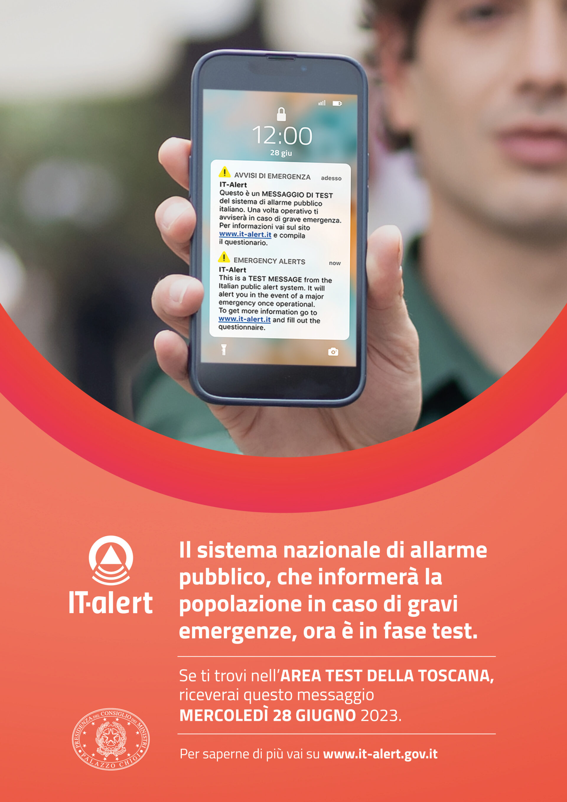 Locandina Toscana