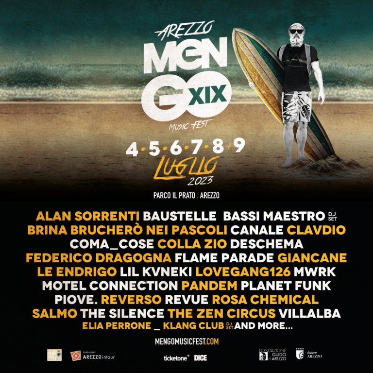 Arezzo, Mengo Music Fest: il programma della 19esima edizione