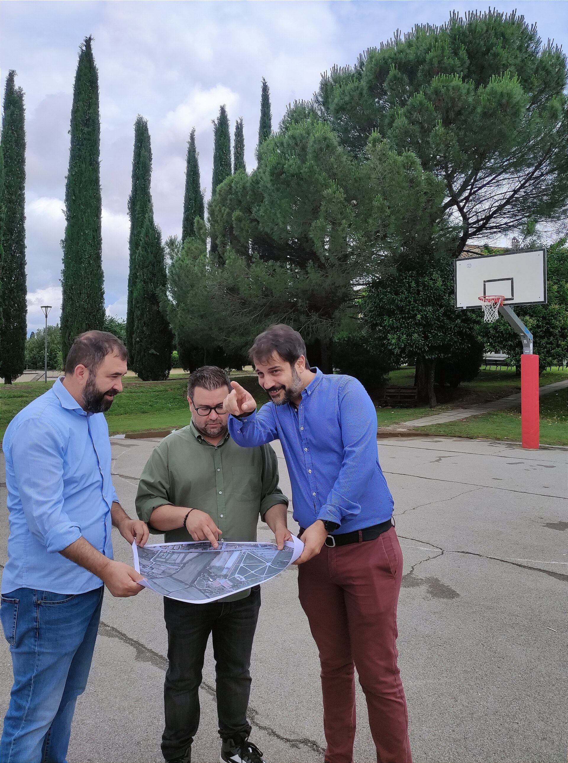 Opposizioni Villa Severi