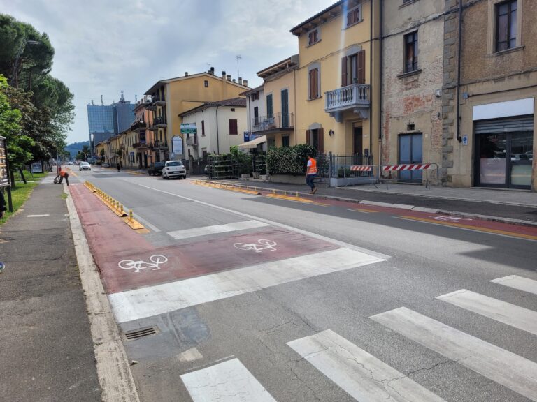 La pista ciclabile della discordia
