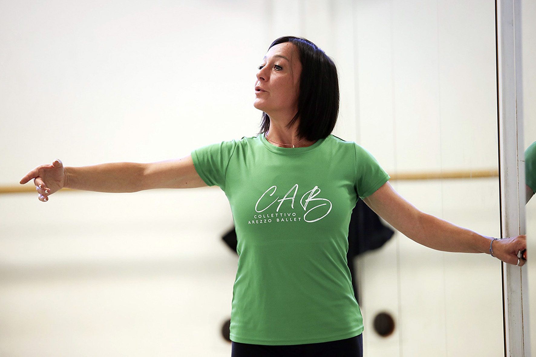 Progetti per la Danza - Stefania Pace, audizioni CAB