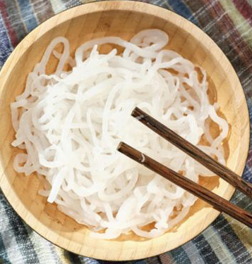 Spaghetti Shirataki