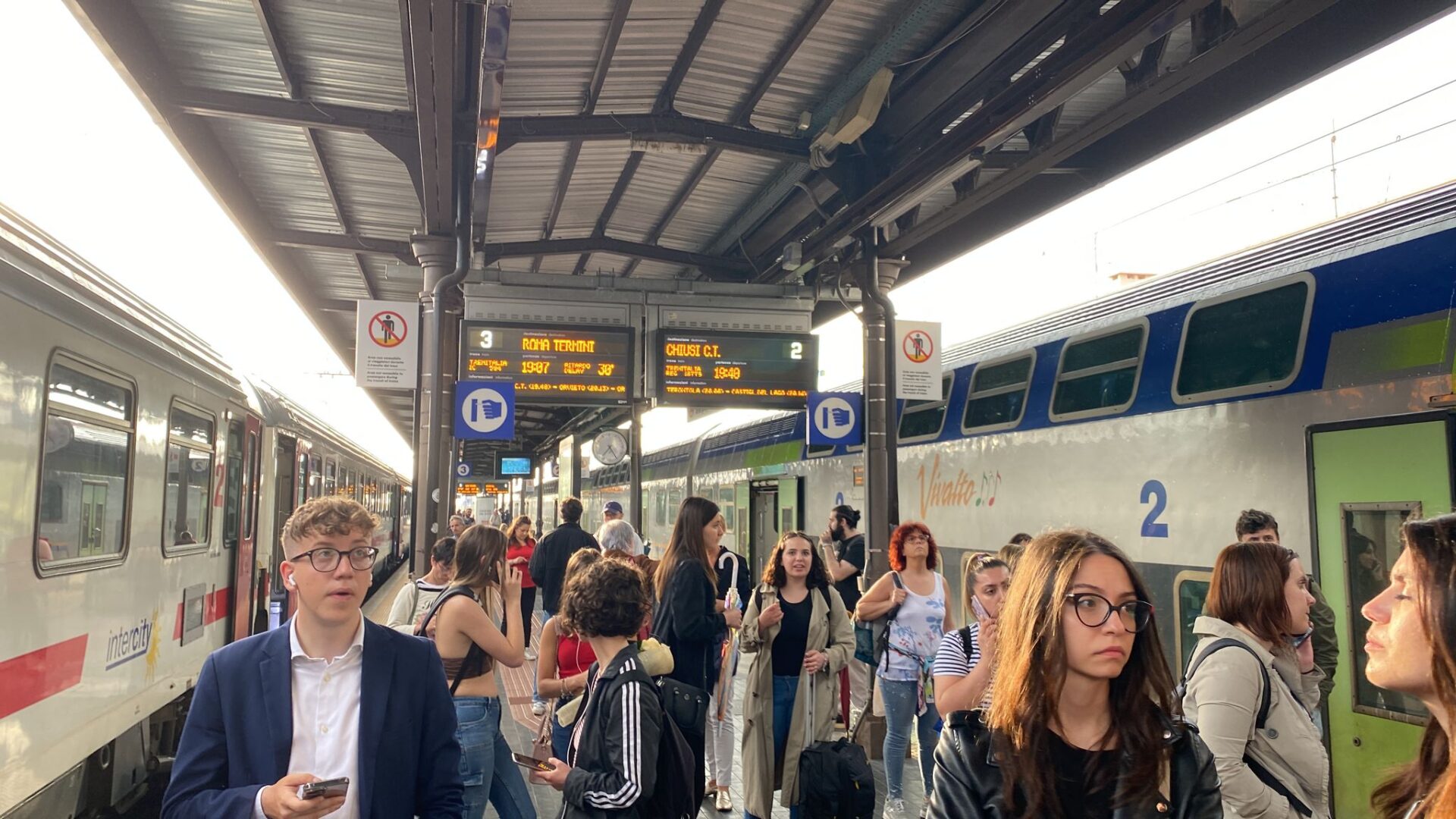 Stazione Arezzo