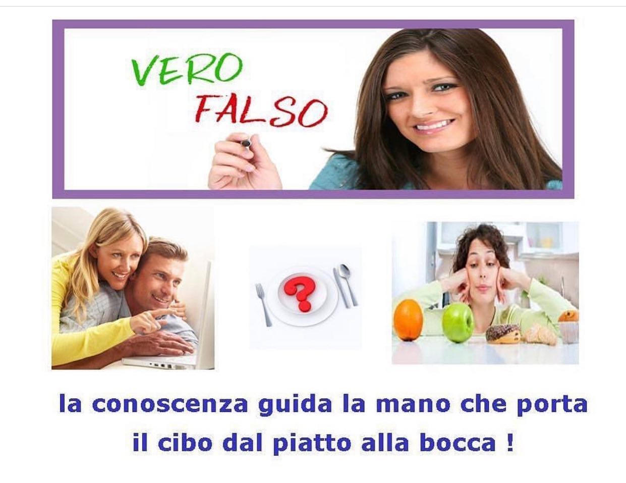 Vero o falso