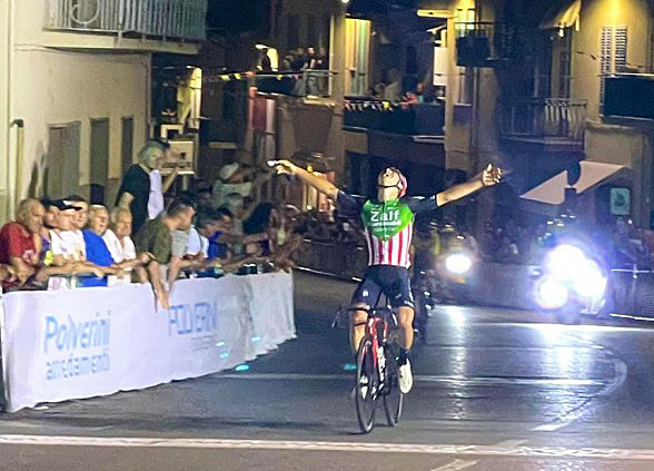Levane, Giovanni Zordan vince il memorial Ezio Mannucci