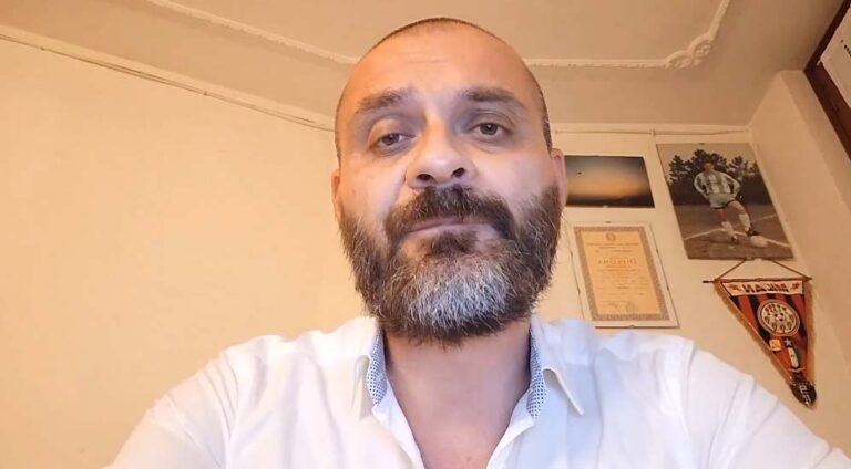 Michele Menchetti: “su palazzo Carbonati il silenzio si è evoluto”