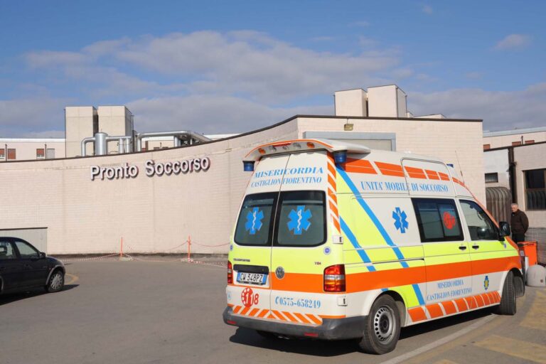 Incidente sulla SS73, 3 auto coinvolte