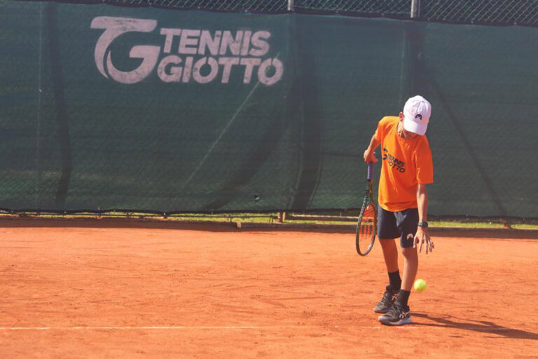 Il Tennis Giotto ospiterà i Campionati Italiani Maschili Under14