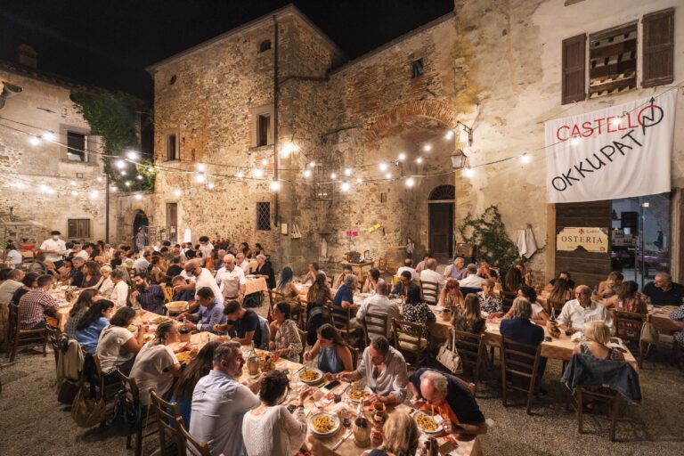 Dal 10 al 19 agosto  la XXVIII.ma edizione di Tovaglia a Quadri