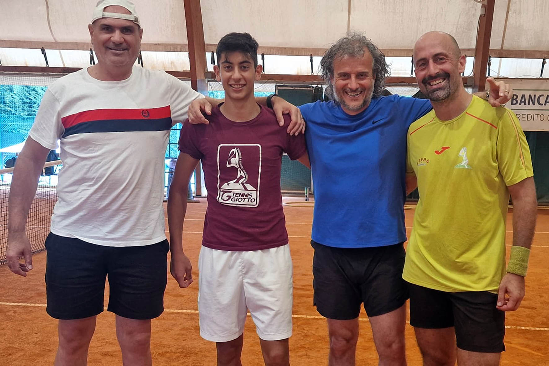Valtiberina Tennis - Serie D3 maschile