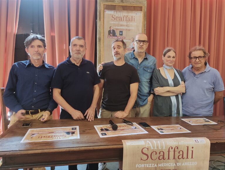 Gli Avanzi di Balera al ciclo di incontri Alti Scaffali