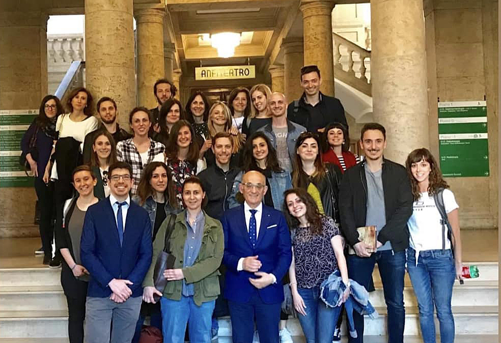 Bologna Corso Scienza della Alimentazione