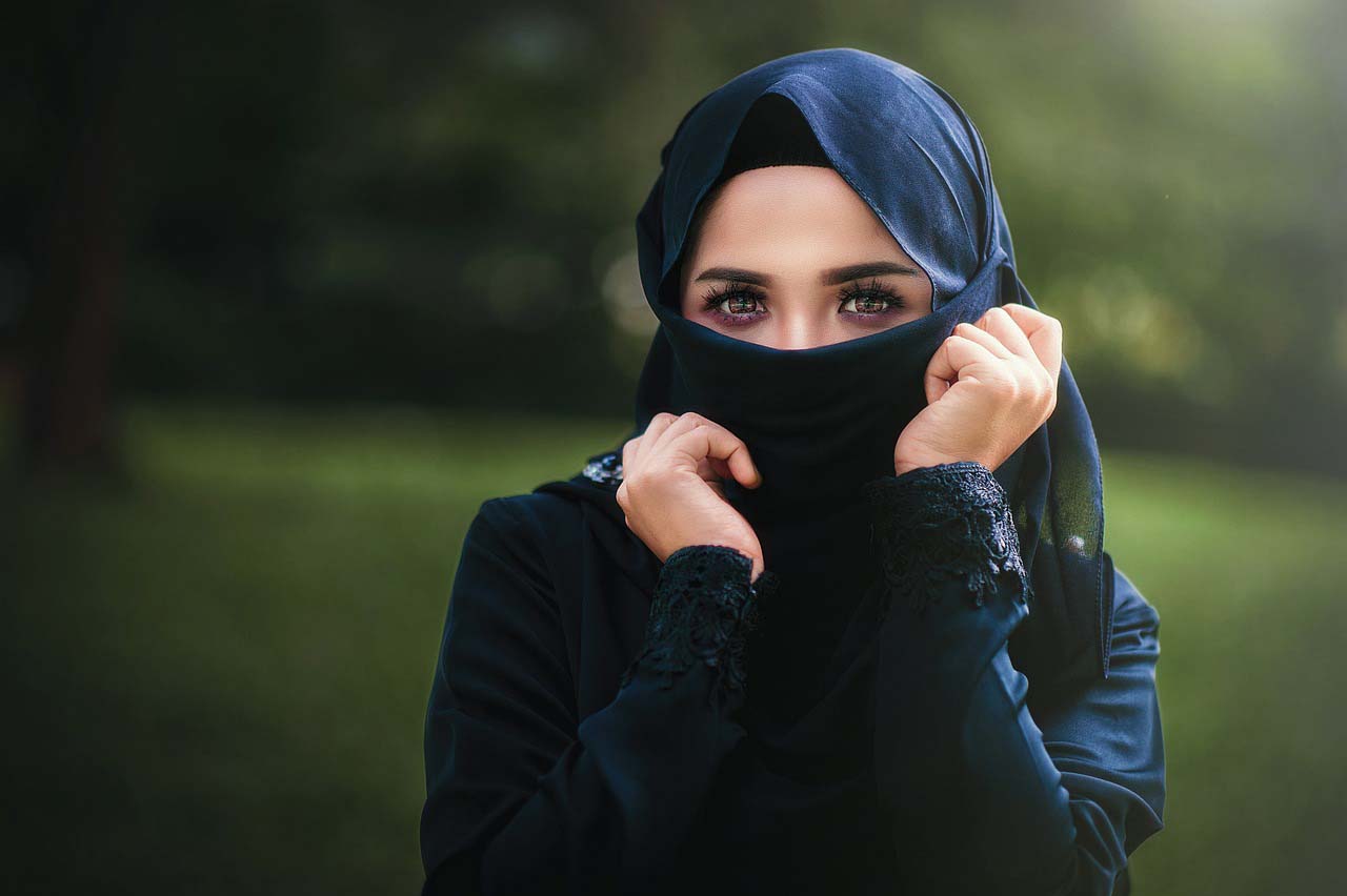 Donna- Hijab