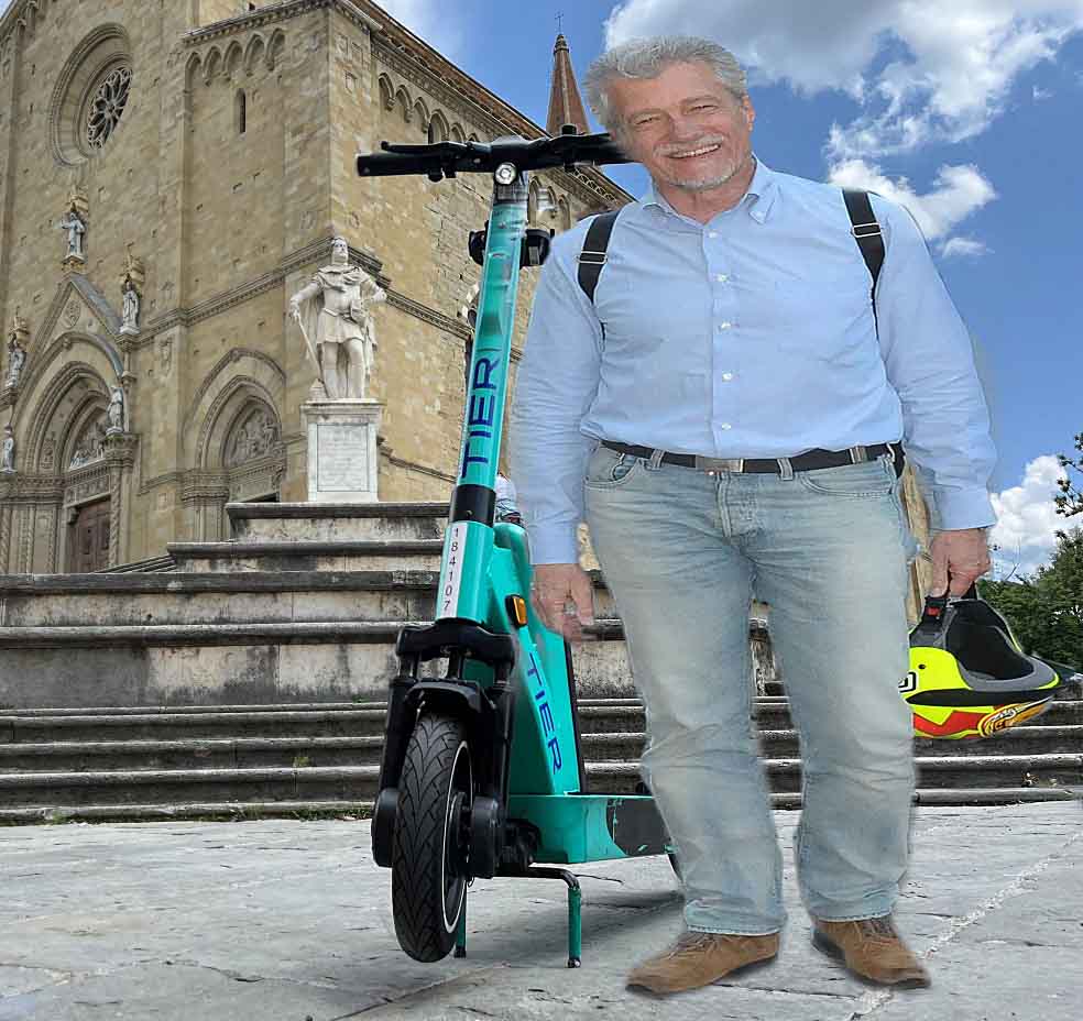 Ghinelli-monopattino