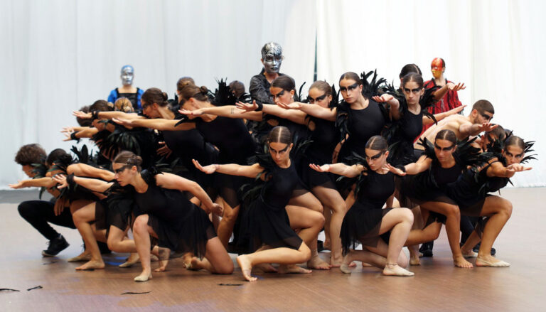 La Ginnastica Petrarca ha dato lustro ad Arezzo al World Gymnaestrada