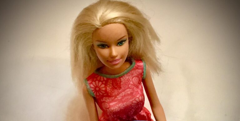 Una Barbie al giorno