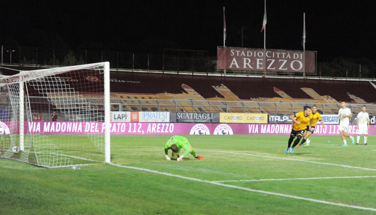 Arezzo-Olbia: il commento di Marco Rosati