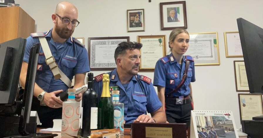 Carabinieri Foiano
