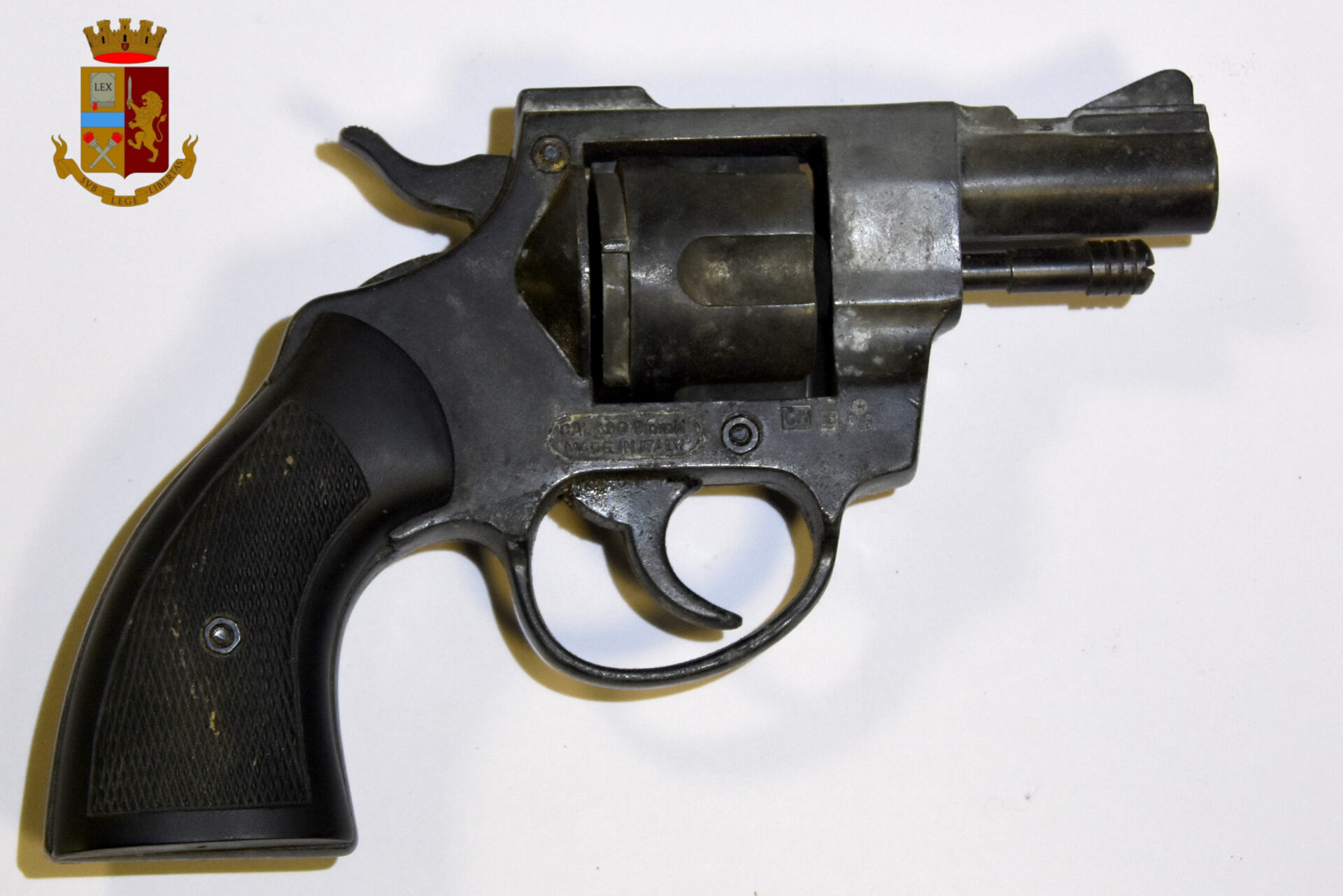 Foto pistola 1