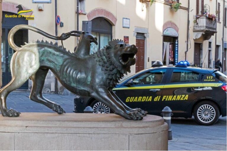 Sequestrati beni per 220.000 euro a imprenditore boschivo: violazioni alla normativa antimafia