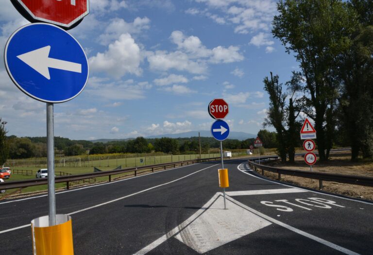 Nuovo Ponte Buriano: 21 milioni dalla Regione per una viabilità  strategica