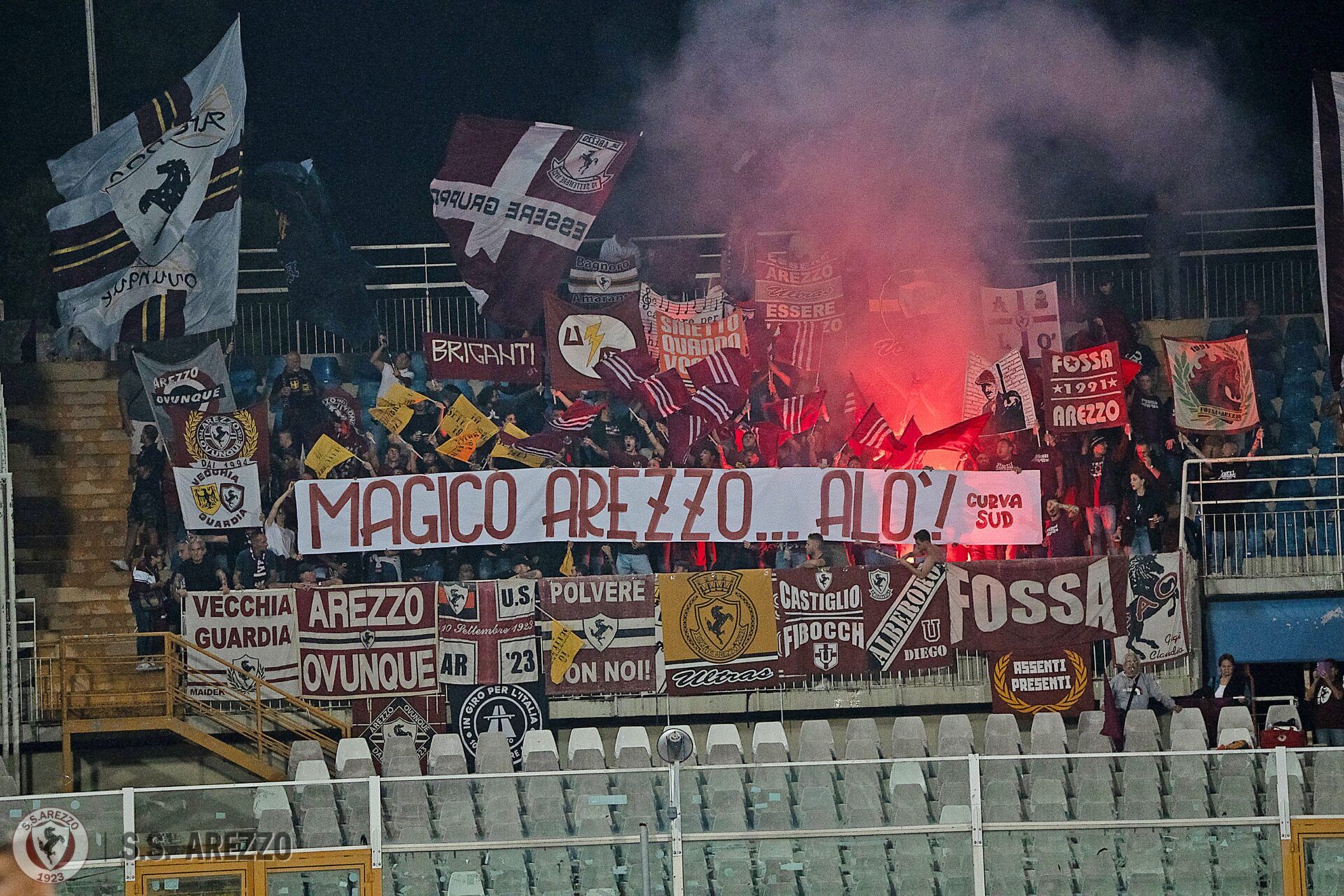 Pescara Arezzo