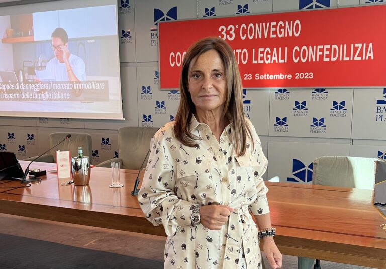 Confedilizia Arezzo: nazionale e organizzazioni territoriali viaggiano a braccetto