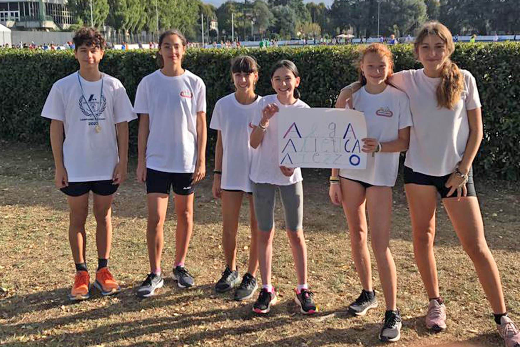 Alga Atletica Arezzo - Campionati Toscani Ragazzi 2023 (1)