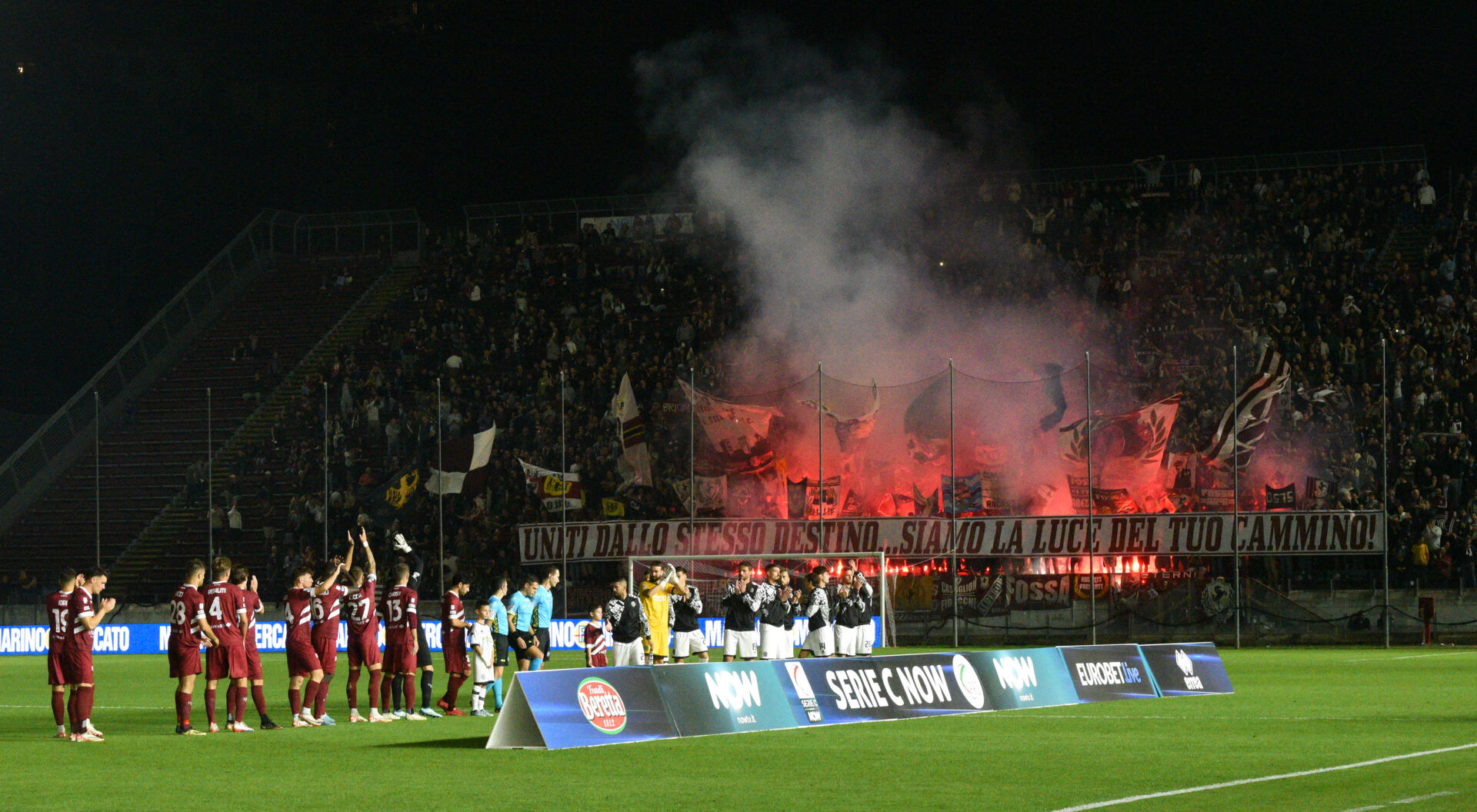Arezzo Cesena (1)