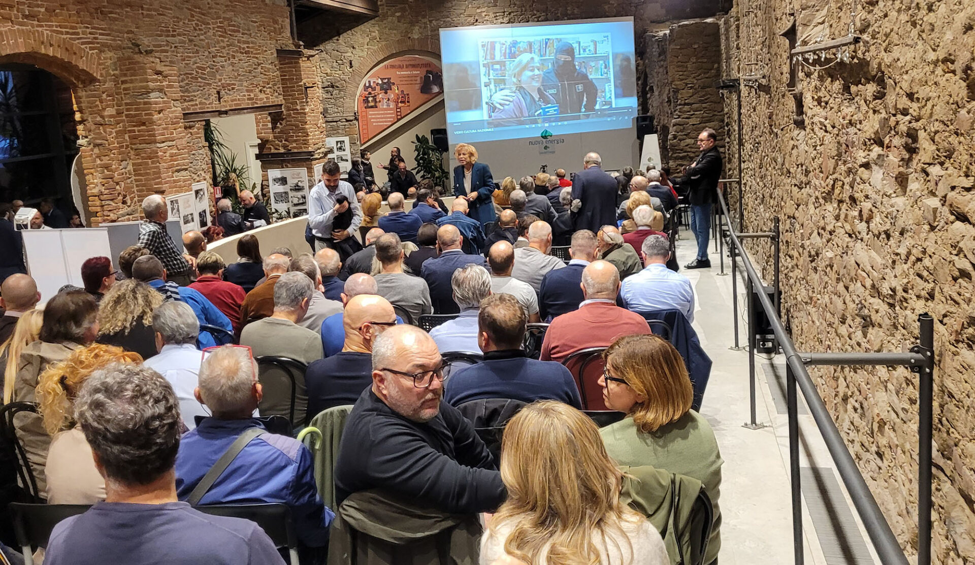 Casa dell' Energia Arezzo
