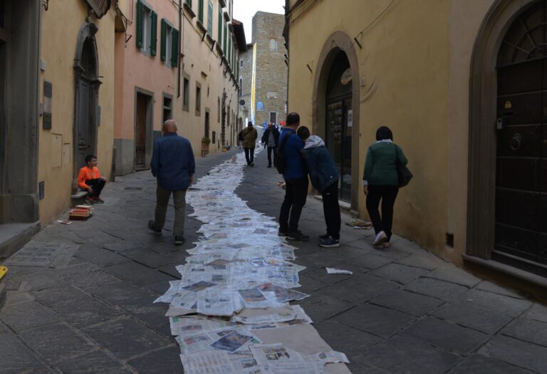 Castiglion Fiorentino: “Uno, nessuno e centomila…e i 100 di Calvino” , le foto