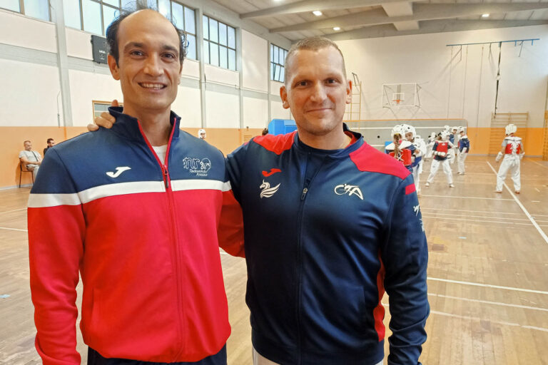 Mille atleti di Taekwondo combatteranno ad Arezzo per il Tuscany Open