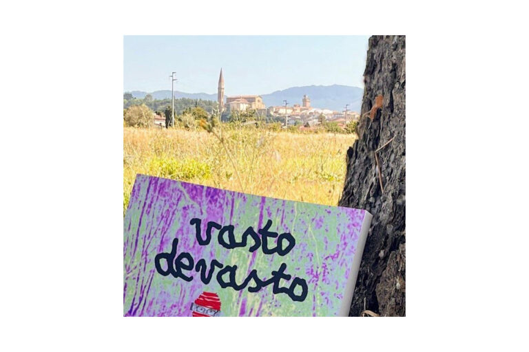 Filippo Pasqui presenta Vasto Devasto