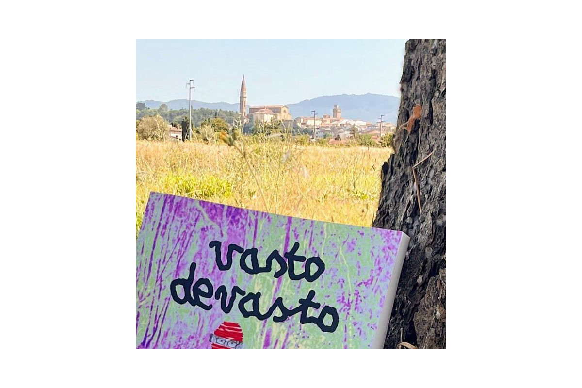 Copertina Vasto Devasto
