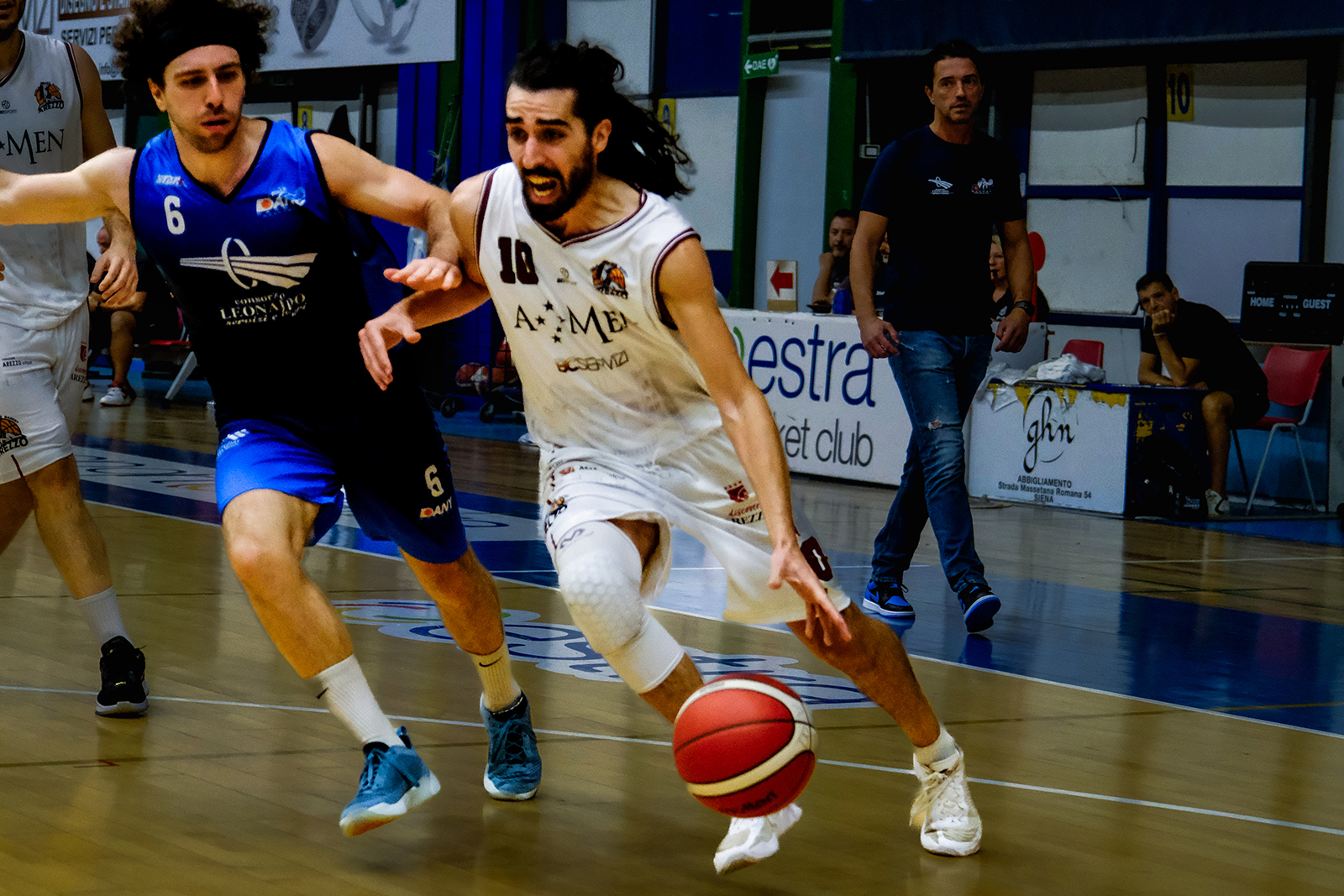 Daniele Rossi - Amen BC Servizi Arezzo
