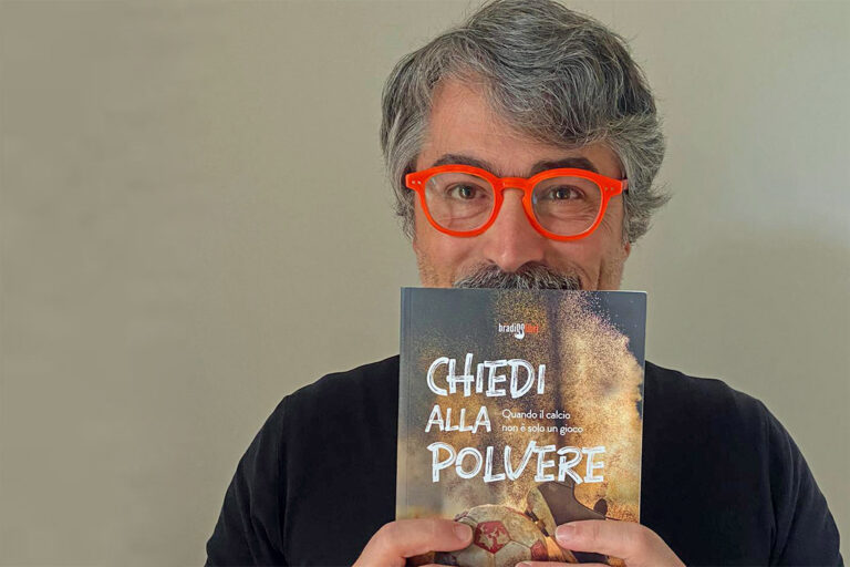 “Chiedi alla polvere”, una serata di racconti sull’essenza del calcio