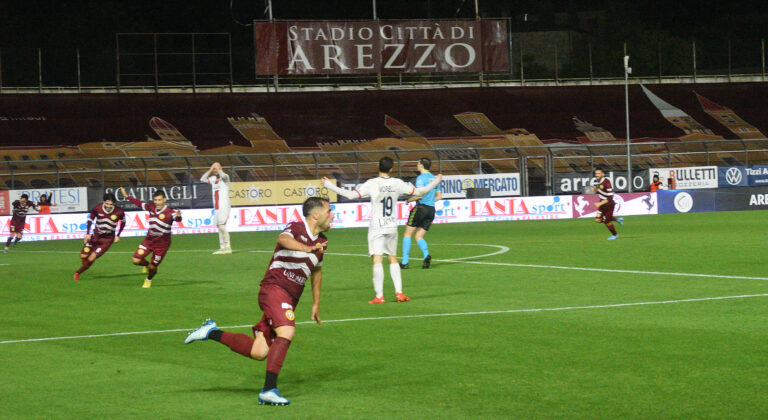 Arezzo 1  Gubbio 0 : il commento di Marco Rosati