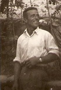 MARIO MAGGI morto Alluvione di Firenze 1966