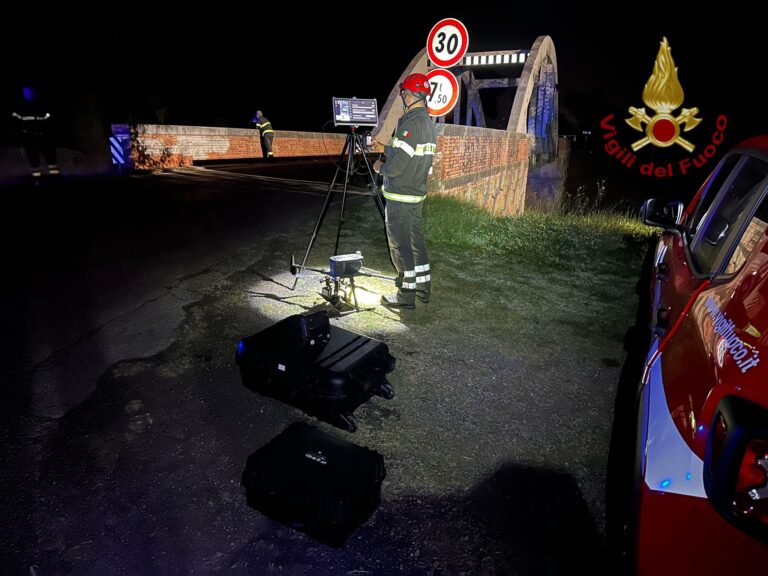 Disperso sul Sentiero della Bonifica, ritrovato nella notte