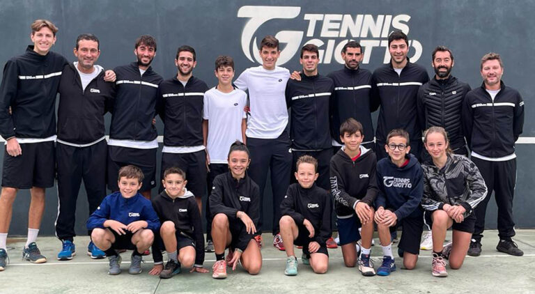 Il Tennis Giotto centra l’accesso ai Play Off per la serie A1