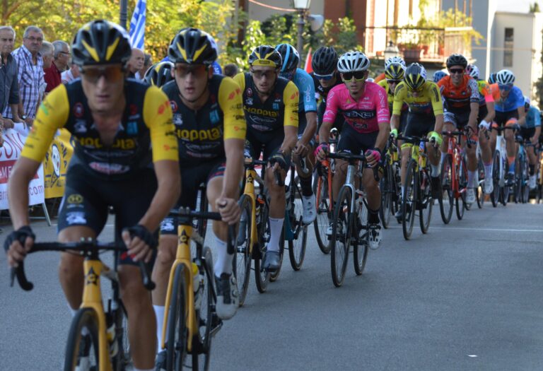 Ultima gara ciclistica nell’aretino: il Trofeo Mario Zanchi