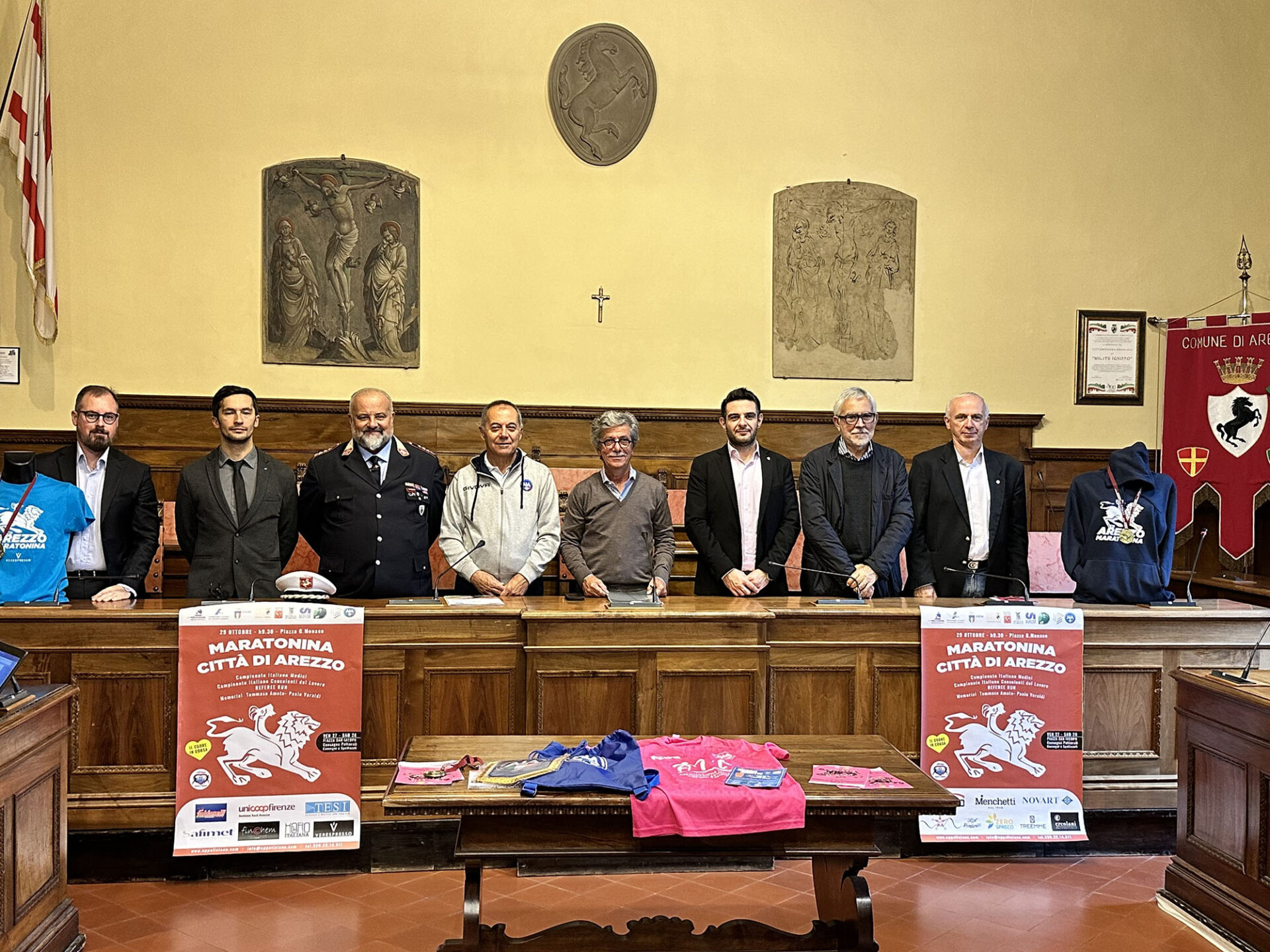 maratonina 2023 -presentazionejpg